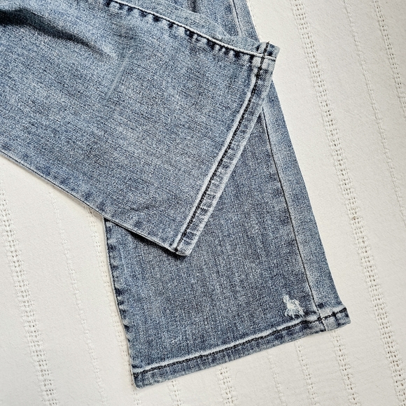 Judy Blue High Rise Bootcut Jeans Size 1/25 Slight Distressing Work Or Play NWT - Picture 9 of 15